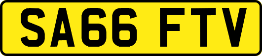 SA66FTV