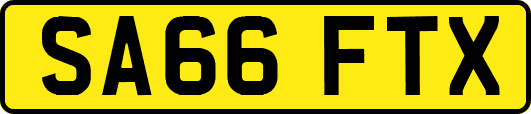 SA66FTX