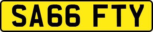 SA66FTY
