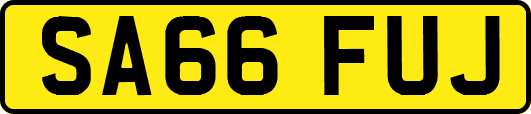 SA66FUJ