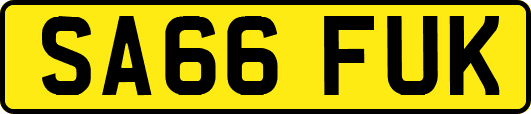 SA66FUK
