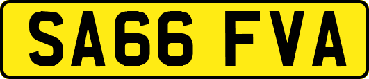 SA66FVA