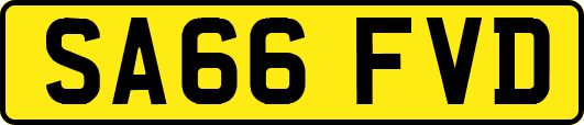SA66FVD
