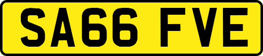 SA66FVE