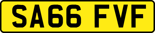 SA66FVF