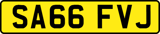 SA66FVJ