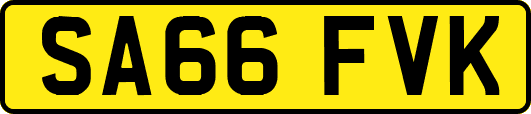 SA66FVK