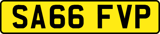 SA66FVP