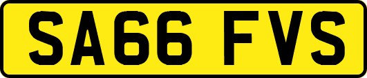SA66FVS