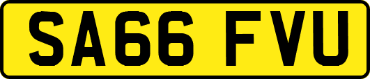 SA66FVU