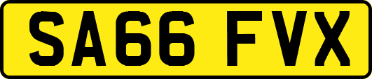 SA66FVX