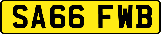 SA66FWB