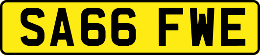 SA66FWE