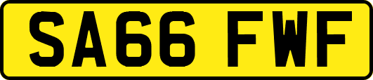 SA66FWF