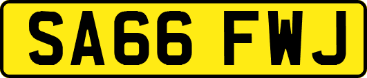SA66FWJ