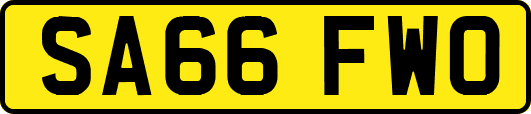 SA66FWO