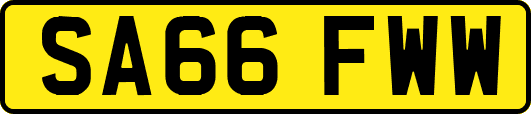 SA66FWW