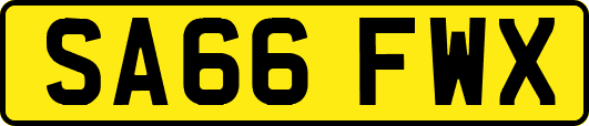 SA66FWX