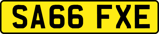 SA66FXE