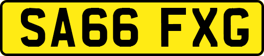 SA66FXG