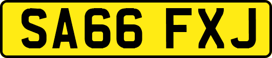 SA66FXJ