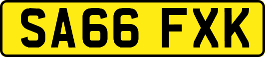 SA66FXK