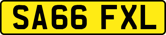 SA66FXL