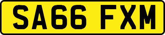 SA66FXM