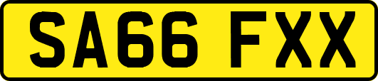 SA66FXX