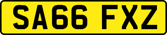 SA66FXZ