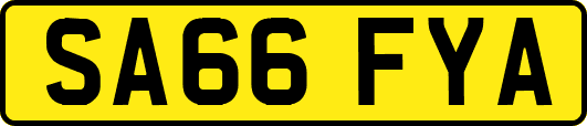 SA66FYA