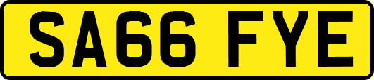 SA66FYE