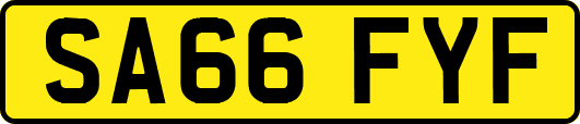 SA66FYF