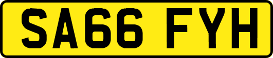 SA66FYH