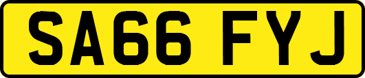 SA66FYJ