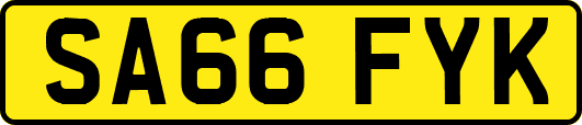 SA66FYK