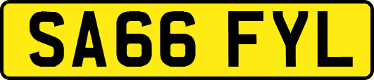 SA66FYL