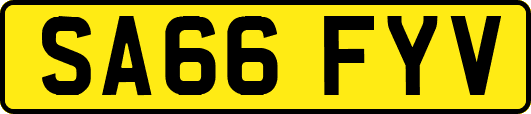 SA66FYV