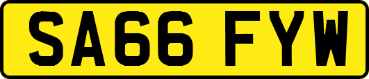 SA66FYW