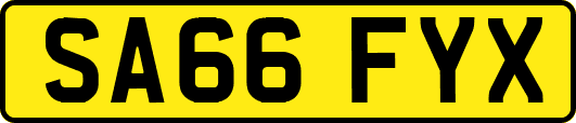 SA66FYX