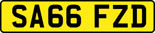 SA66FZD