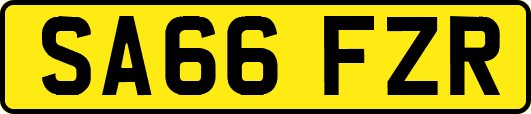SA66FZR