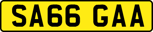 SA66GAA