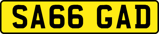 SA66GAD