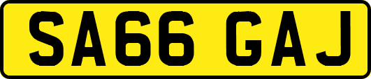 SA66GAJ