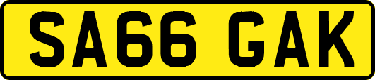 SA66GAK
