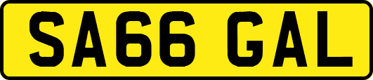 SA66GAL