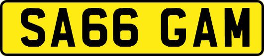 SA66GAM