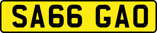 SA66GAO