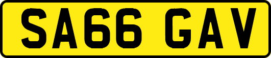 SA66GAV
